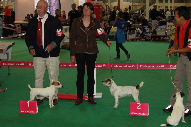 des Gres de Malleville - CHAMPIONNAT DE FRANCE